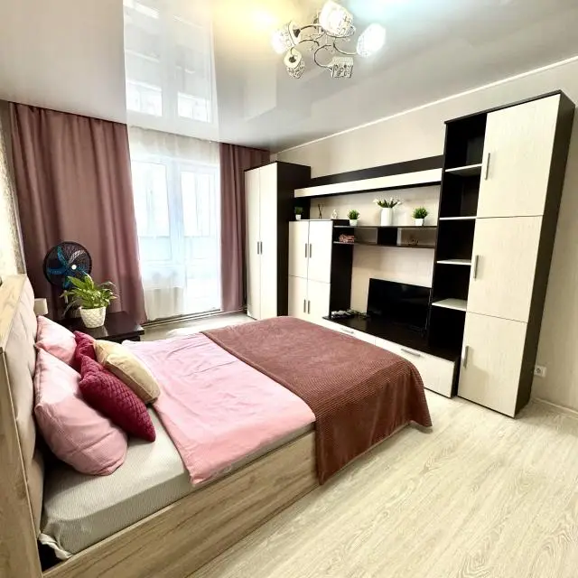 Real photos of Apartments on Sergei Uskov street 42