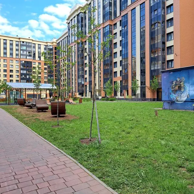 Real photos of Apartment on Alexandra Matrosova street, 8