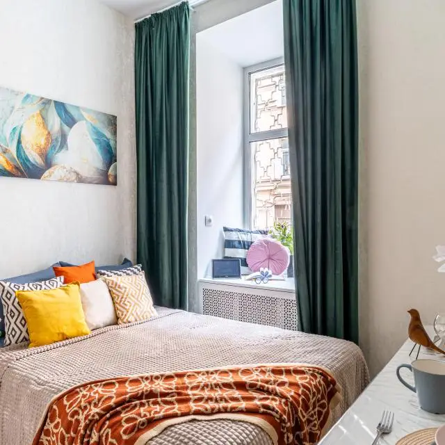 Real photos of ST-Apartments on Ligovsky Avenue 75-77B