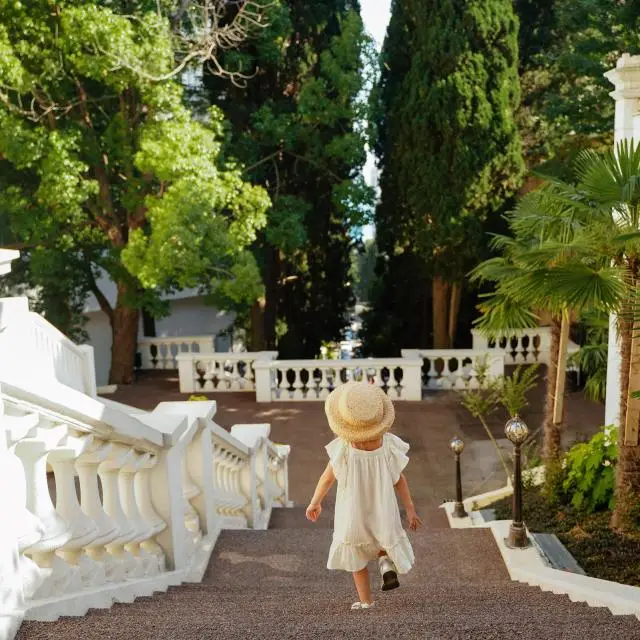 Real photos of Ranovsky Park on Deputatskaya