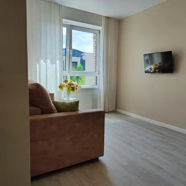 Real photos of Apartments on Koshurnikova street