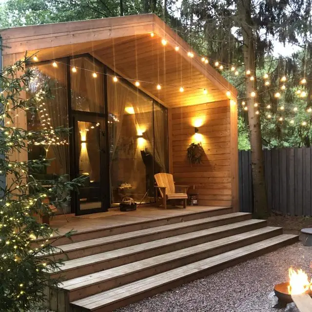 Real photos of THE DACHA
