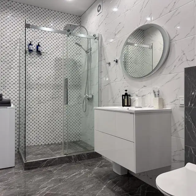 Real photos of ABBA Apartments on Shamil Dzhikaev street 1