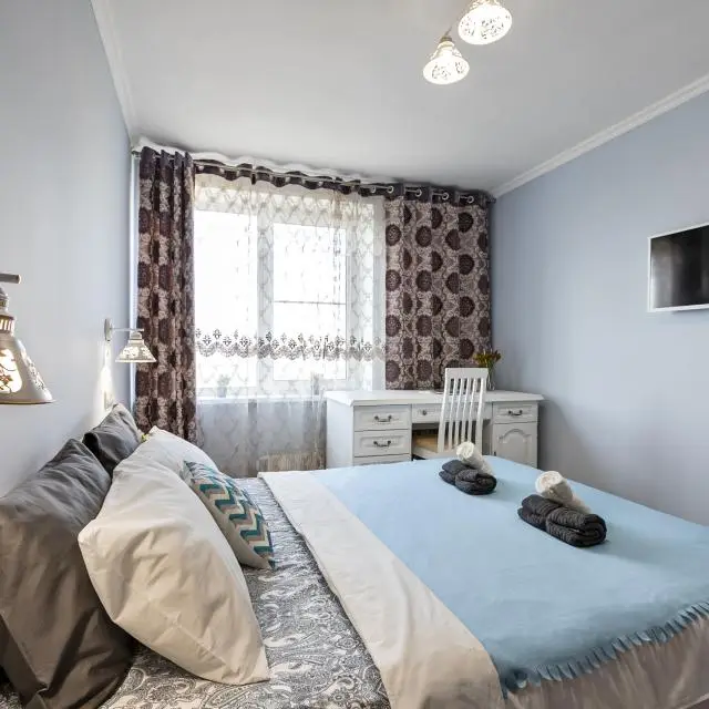 Real photos of Hermes Apartments (Hermes Apartments) on Tashkent street 9