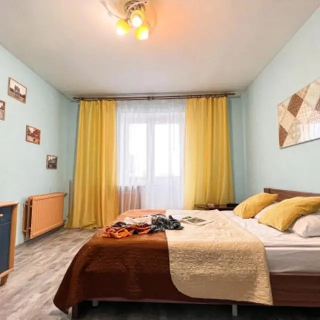 Real photos of Apartments on 146k1 Bukharestskaya Street