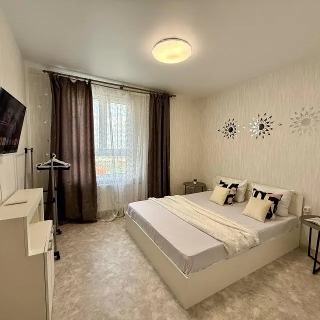 Real photos of Apartments on Komsomolskaya street 198