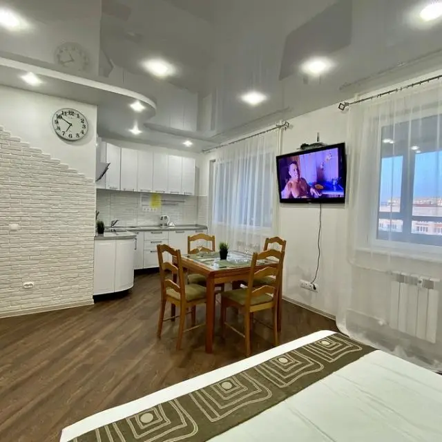 Real photos of Apartment from the company Home Hotel on Trade Union, 15