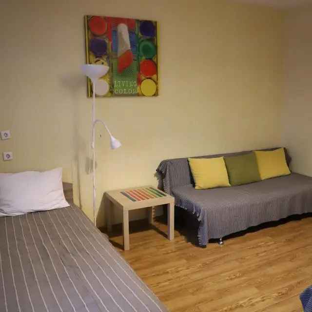 Real photos of Ural Apartments on Kolsanova Street