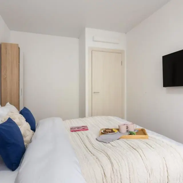 Real photos of Apartments on Georgievsky Avenue 33A building 4