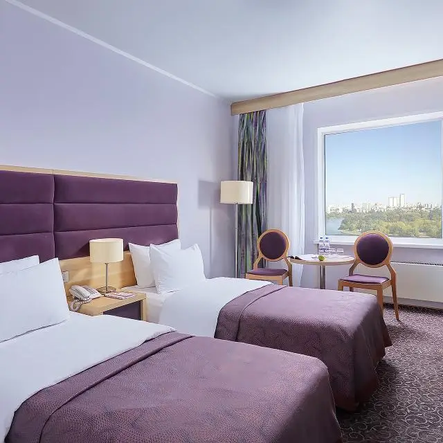 Real photos of Izmailovo Delta Hotel Moscow