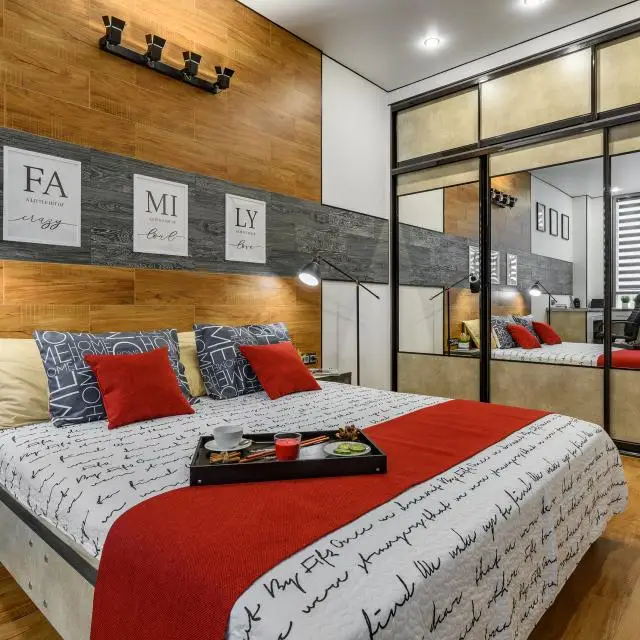 Real photos of Voyage | 1-room apartment