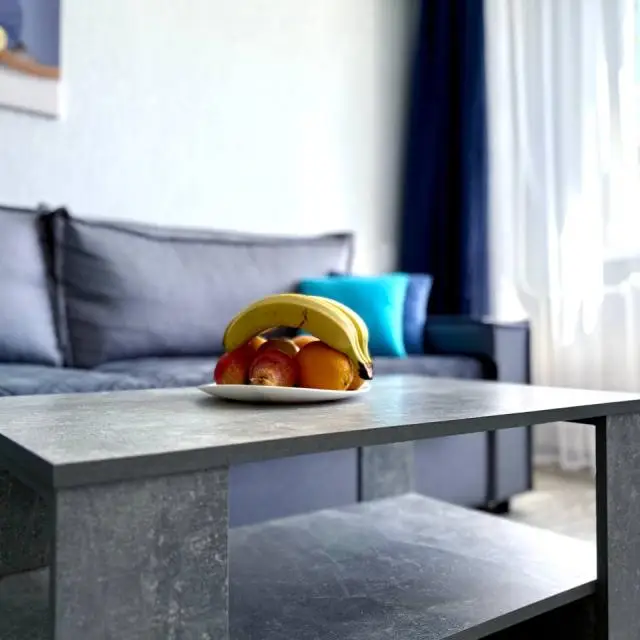 Real photos of Apartments on Dagomyssky lane 17
