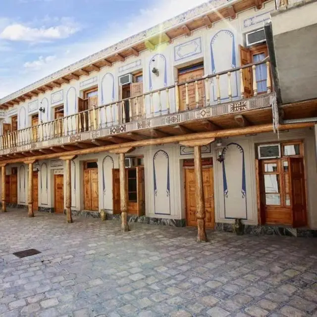 Реальные фото Lyabi Hauz (Ляби Хаус)