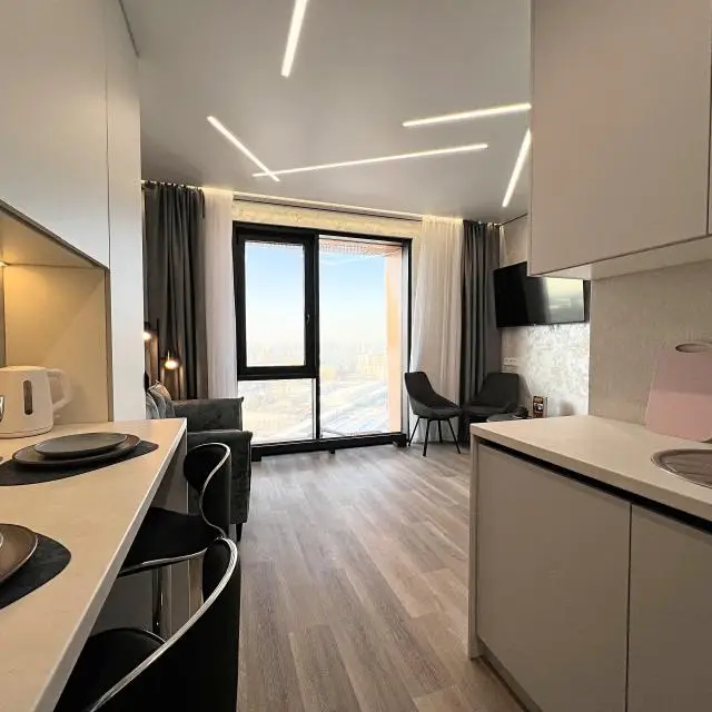 Real photos of Uralskaya Gavan Apartments