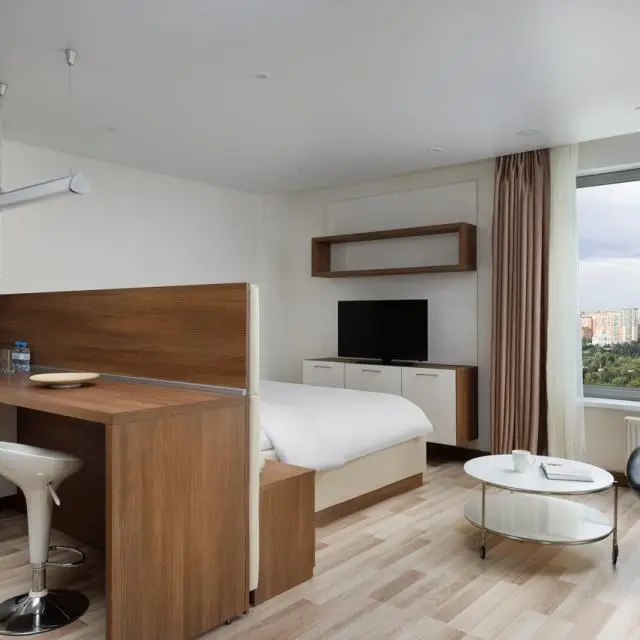 Real photos of YES Mitino apart-hotel
