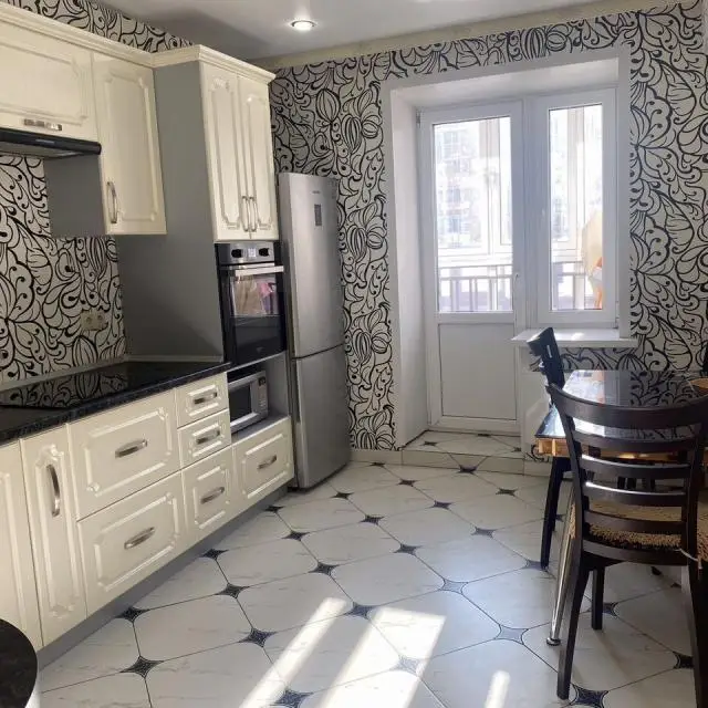 Real photos of Apartments on Oskanova street 7