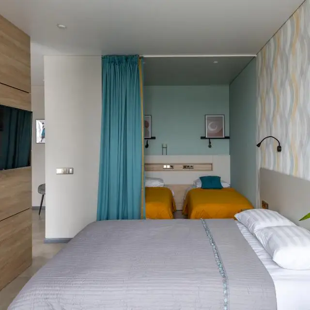 Real photos of Apartments Malina on Gorky Street