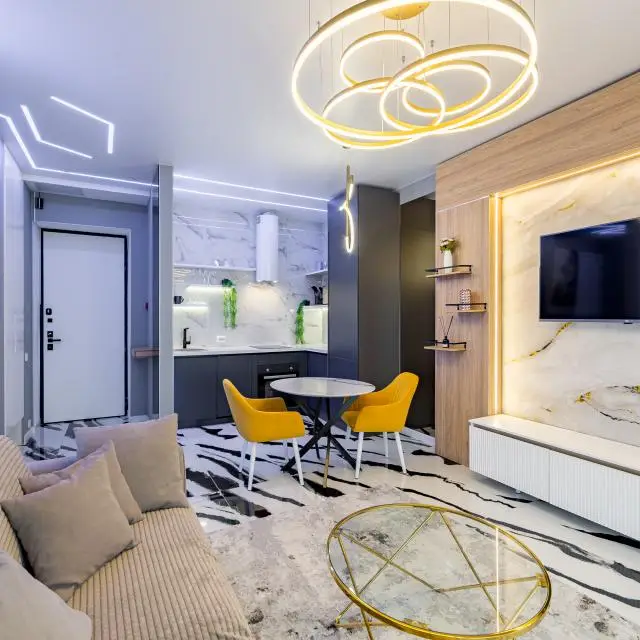 Real photos of Elite Apartments on Dubininskaya