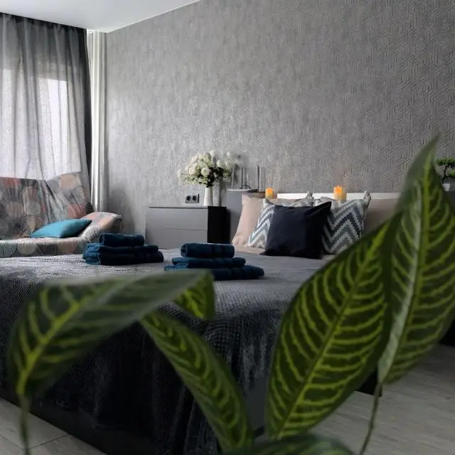 Real photos of 1-room apartment for daily rent in Angarsk, 7 mkr | Interior design | Contactless check-in 24/7 | Accounting documents for business travelers