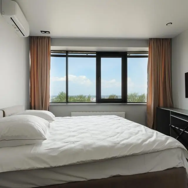 Real photos of Stepanenkov Apartments on Rodionova 136 B
