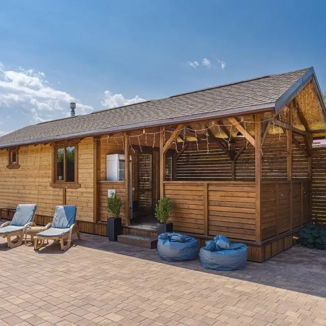 Real photos of The River Club Cottage is Beautiful