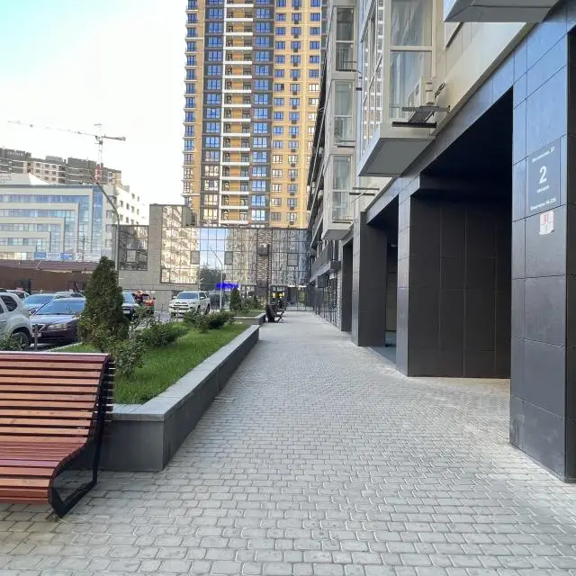 Реальные фото Уютная атмосфера на улице Мечникова 41/53