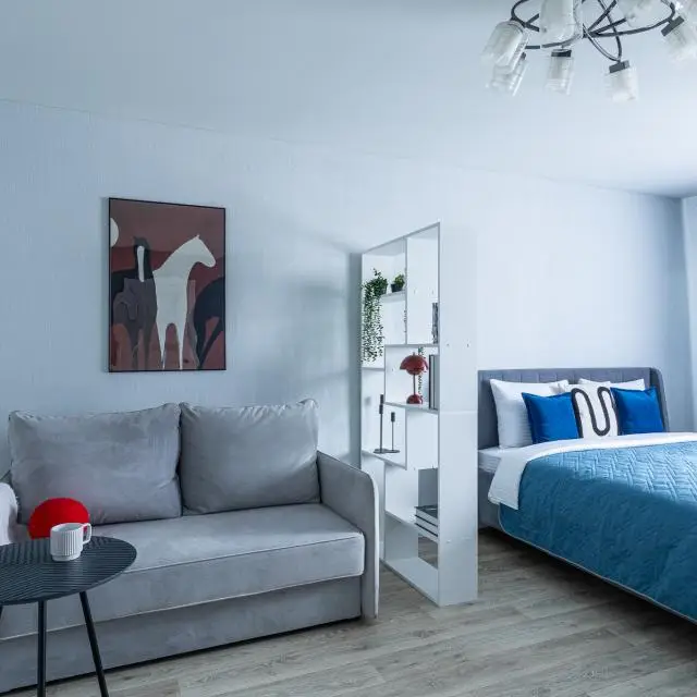 Real photos of Apartment with a view of Gagarin Park