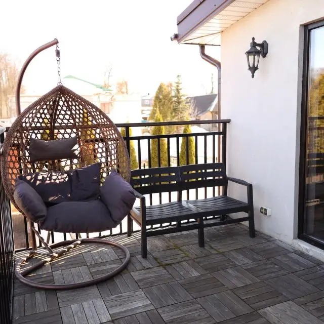 Real photos of Two-storey townhouse in the very center of the village