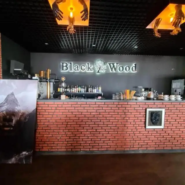 Реальные фото Black Wood (Блэк вуд)