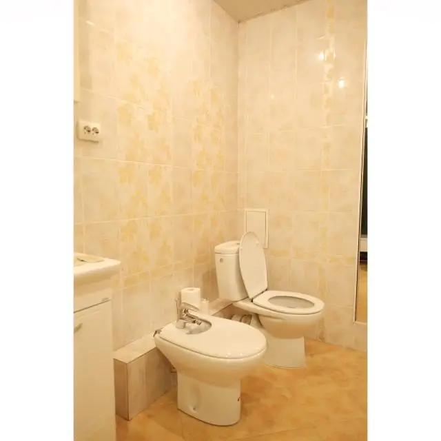 Реальные фото Апартаменты на улице Октябрьская 3
