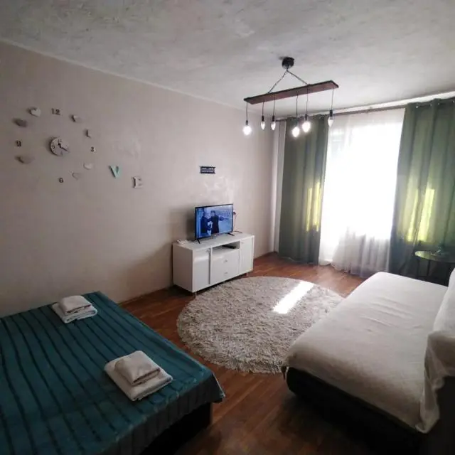 Реальные фото Апартаменты на улице Энтузиастов 37