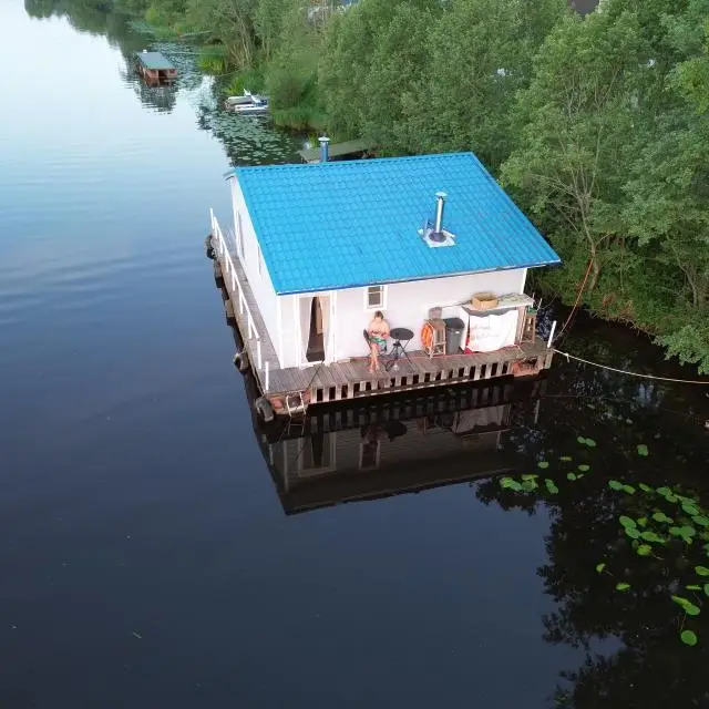 Real photos of Pribregnyy