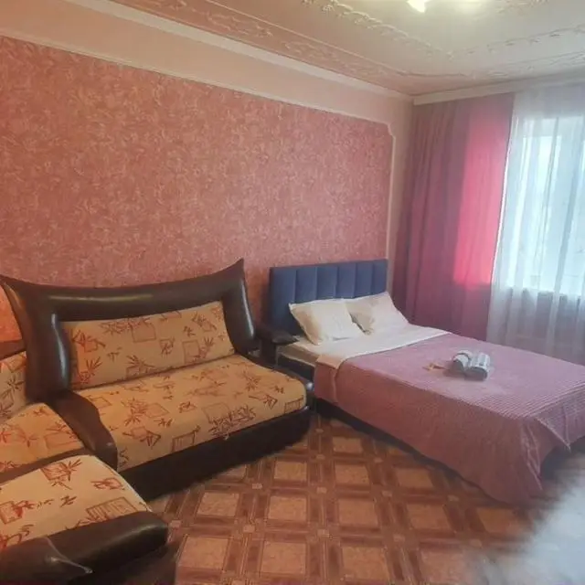 Реальные фото Апартаменты на улице Степная, 18