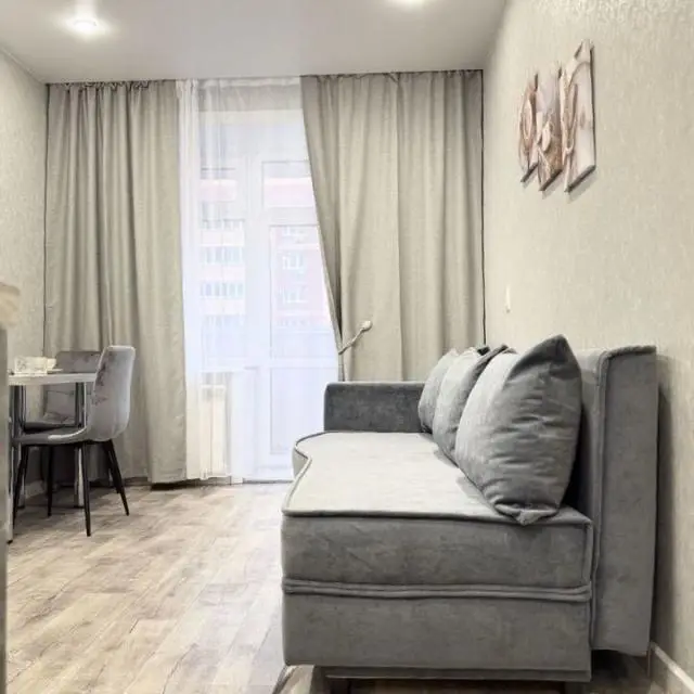 Real photos of Apartment in the center on Oktyabrskaya street 197