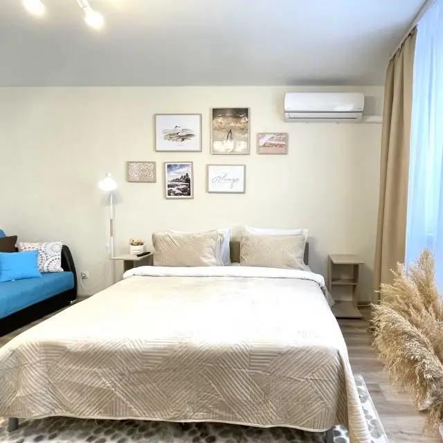 Реальные фото Апартаменты AparTum на улице Червишевский Тракт 45 корпус 8