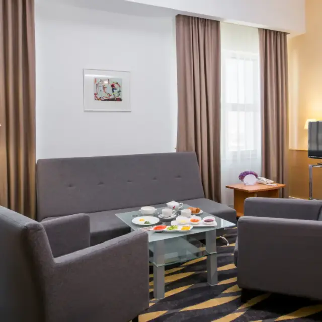 Реальные фото Novotel Moscow Centre Hotel (Новотель Центр)