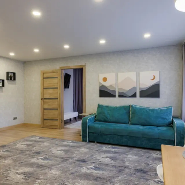 Real photos of Apartments at 115A Lenin Avenue