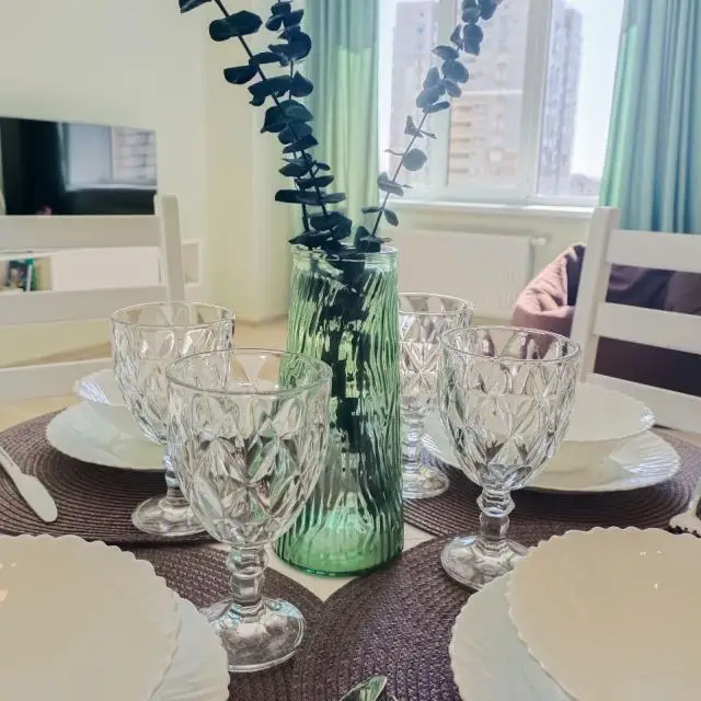 Real photos of Apartments on Perevertkina Street, 1/8