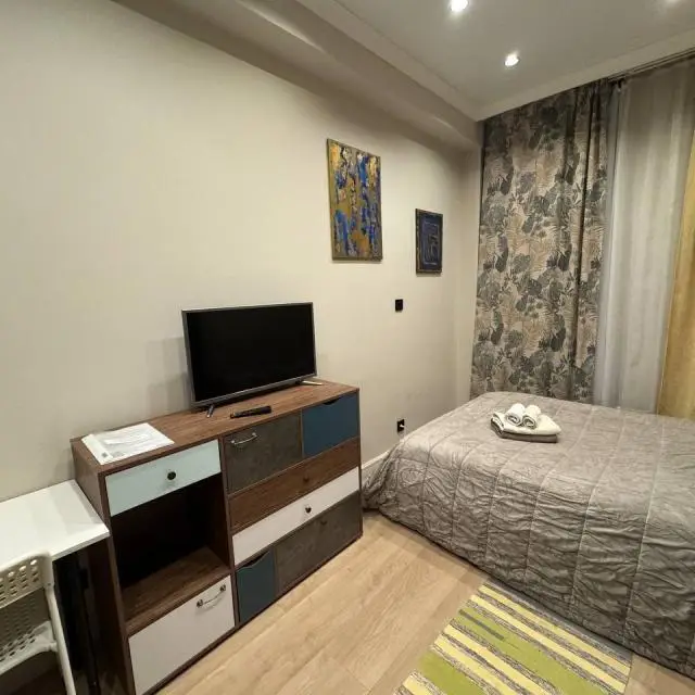 Real photos of NEOCITY Апартаменты на проспекте Вернадского