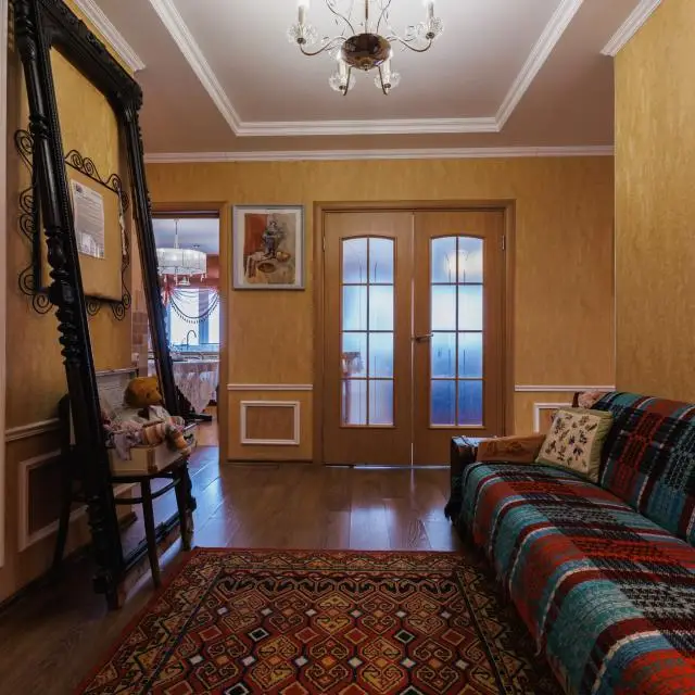 Real photos of Apartment Time and Place on Lodygina Street