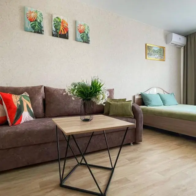 Real photos of Apartments on Leninsky Prospekt 124B
