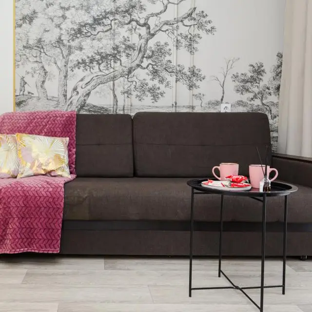 Real photos of Designed apartment in the new Olymp residential complex