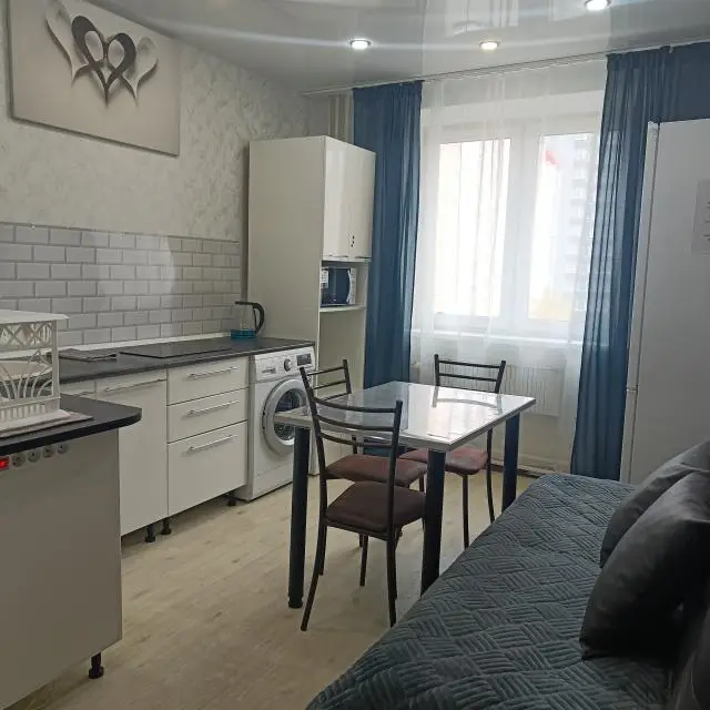 Real photos of Apartments in the 4th microdistrict 24