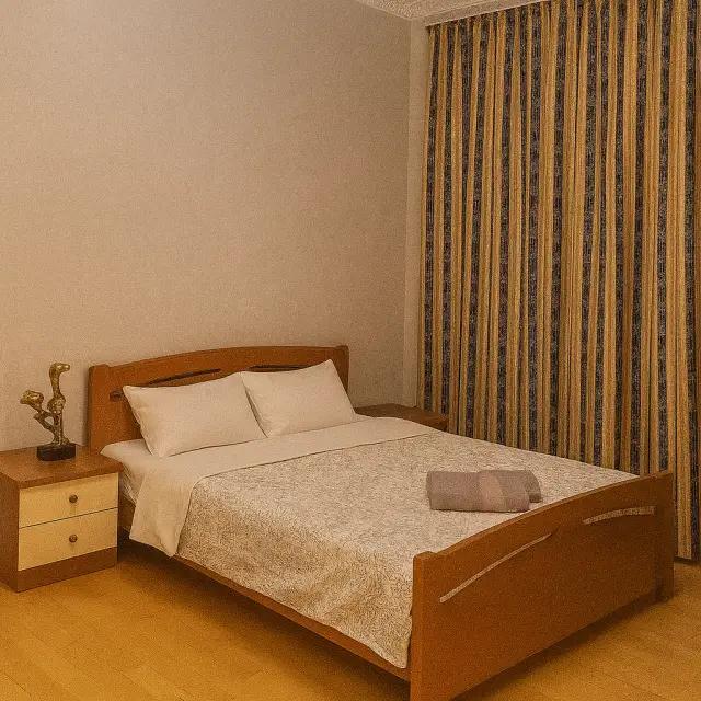 Real photos of Maxrealty24 Apartment on Tverskaya street near Pushkinskaya, Tverskaya, Chekhovskaya metro stations