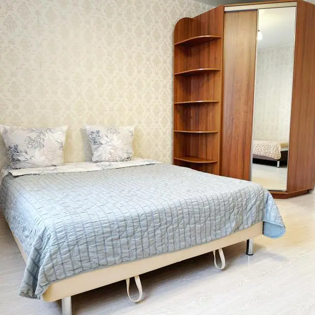 Real photos of 1-room apartment on 5 Generala Belika St.