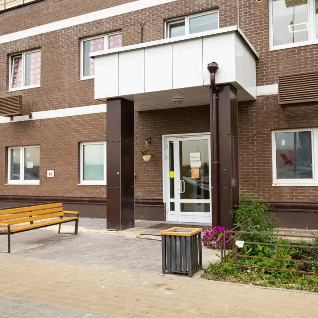 Реальные фото MOKO Apartments (МОКО Апартментс) на улице Татьянин Парк 19 корпус 3