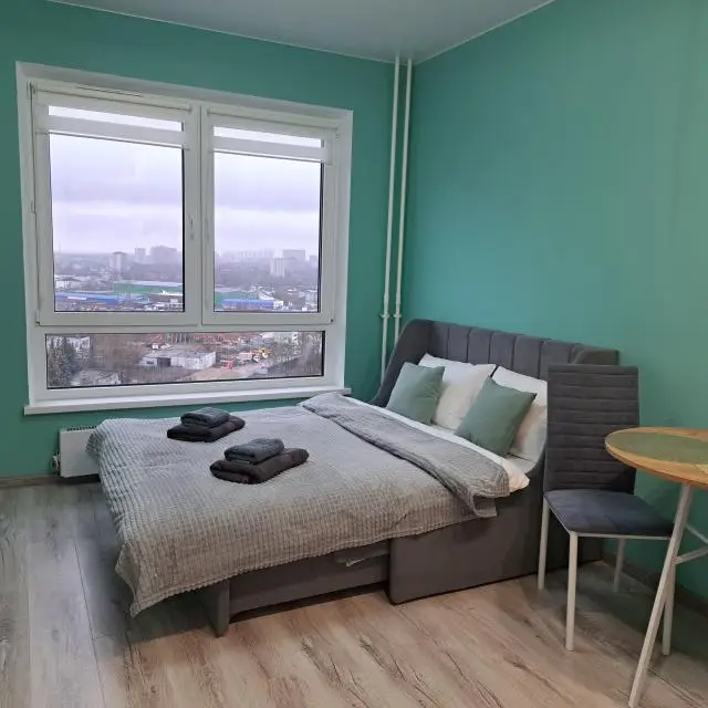 Реальные фото Апартаменты Good Sleep на Березовой 6, корпус 2 