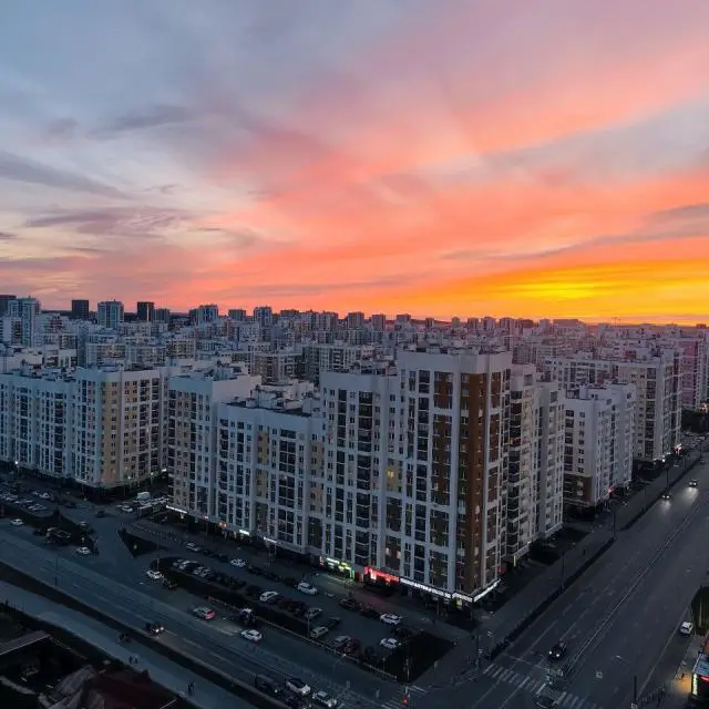 Реальные фото Апартаменты на улице Мехренцева