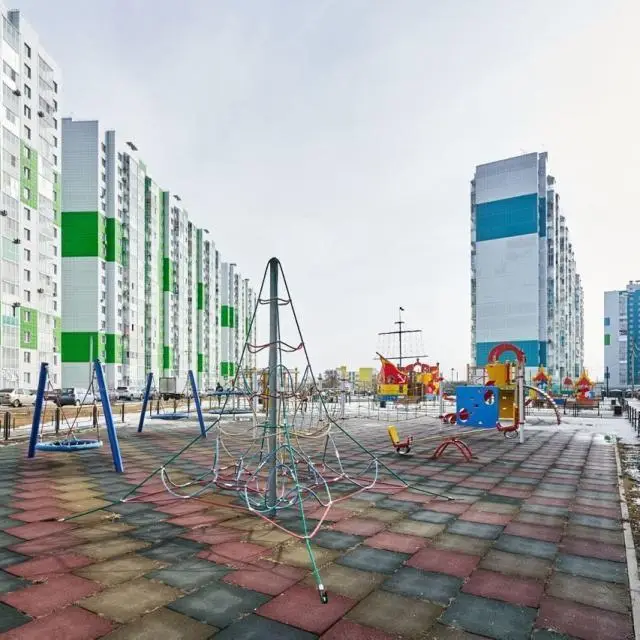 Real photos of Apartments on Admiral Chursin street 4