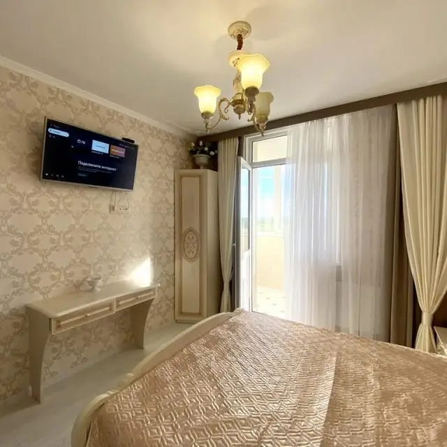 Real photos of Apartment from the Home Hotel company on Uralskaya street 2/16
